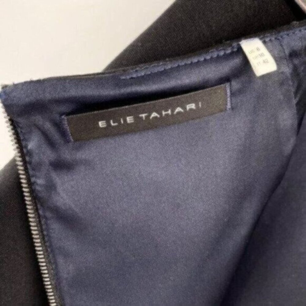 Elie Tahari Zandra Pencil Skirt - Picture 9 of 11